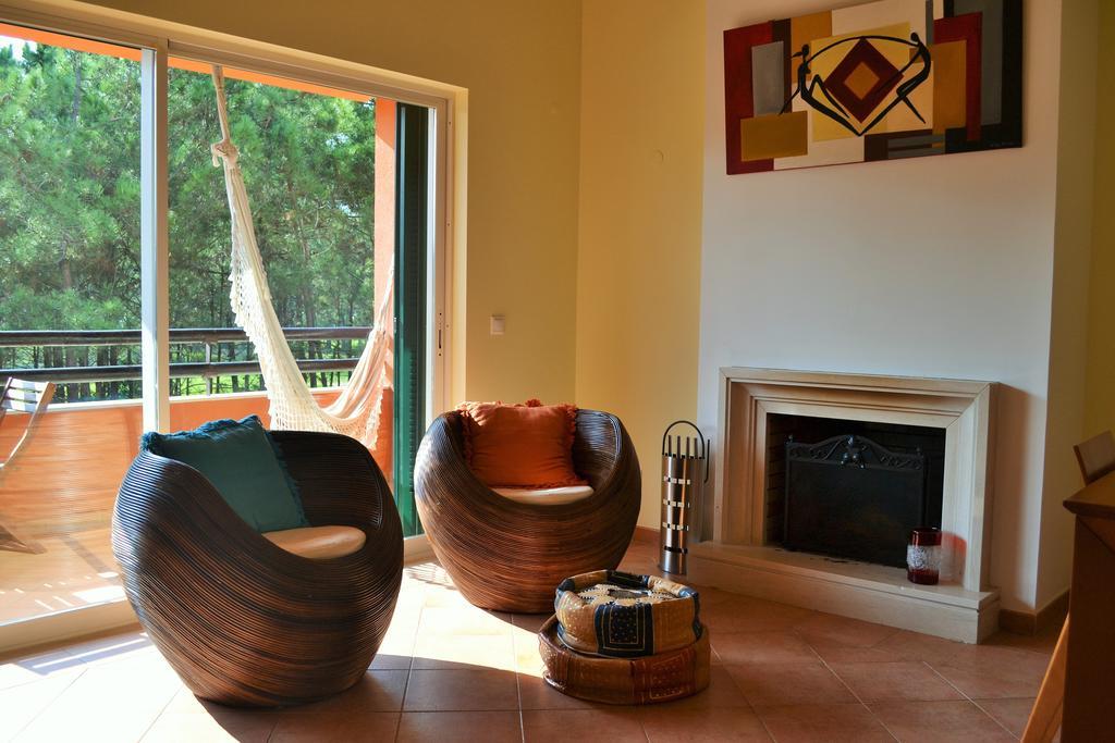 Apartamento Golf Resort Charneca  Ngoại thất bức ảnh
