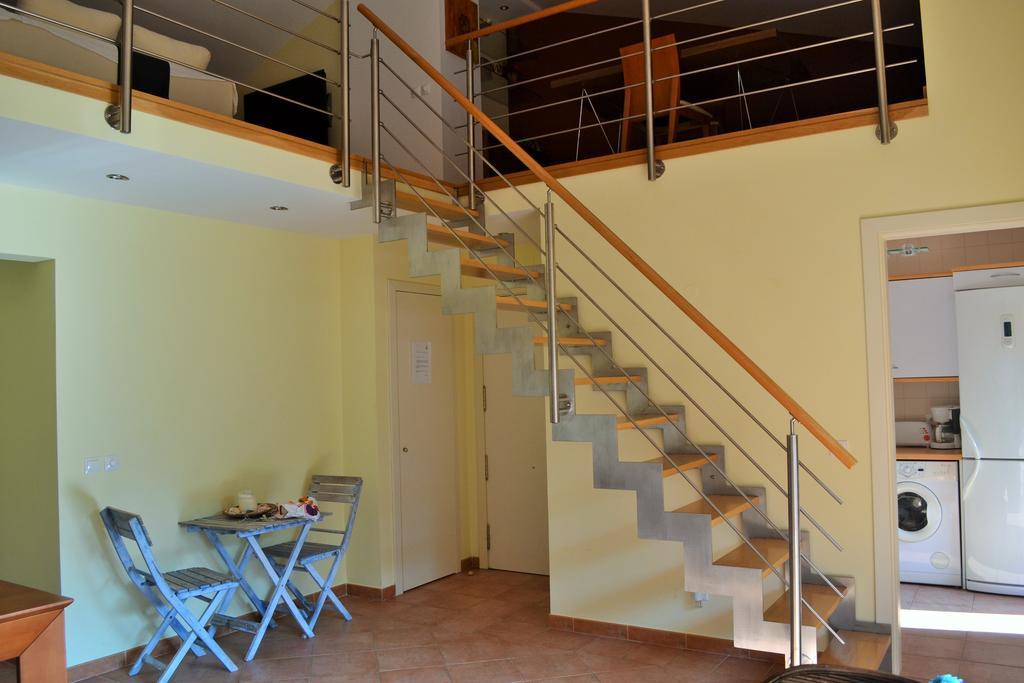 Apartamento Golf Resort Charneca  Ngoại thất bức ảnh