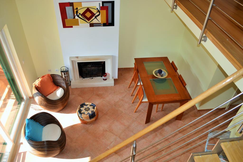 Apartamento Golf Resort Charneca  Ngoại thất bức ảnh