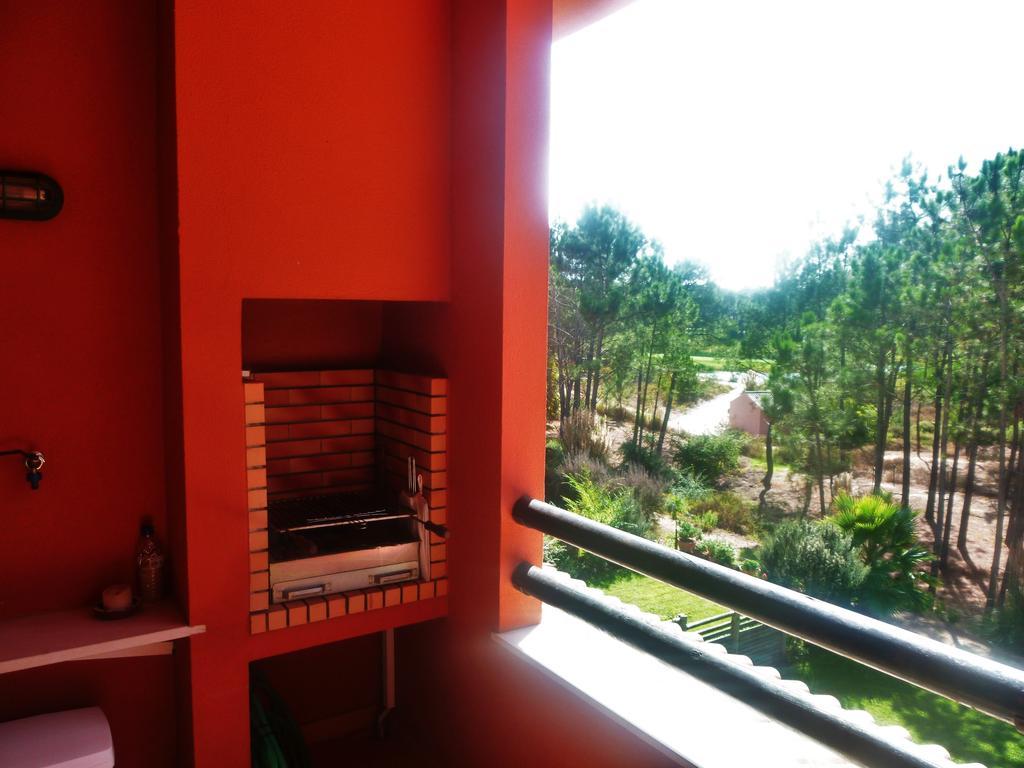 Apartamento Golf Resort Charneca  Ngoại thất bức ảnh