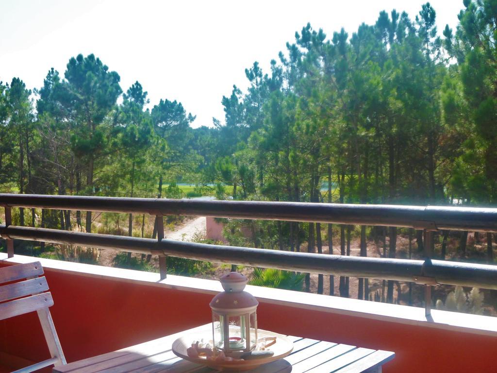 Apartamento Golf Resort Charneca  Ngoại thất bức ảnh