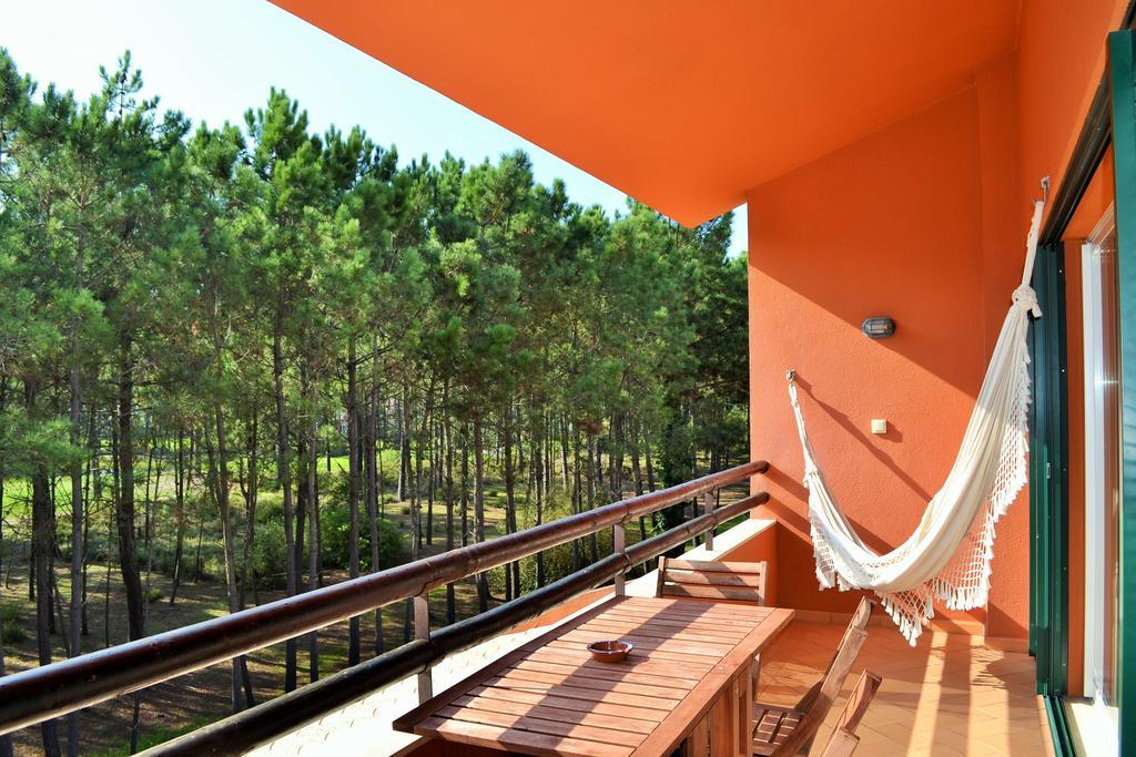 Apartamento Golf Resort Charneca  Ngoại thất bức ảnh