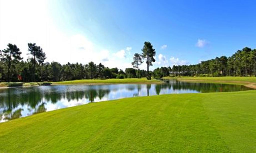 Apartamento Golf Resort Charneca  Ngoại thất bức ảnh