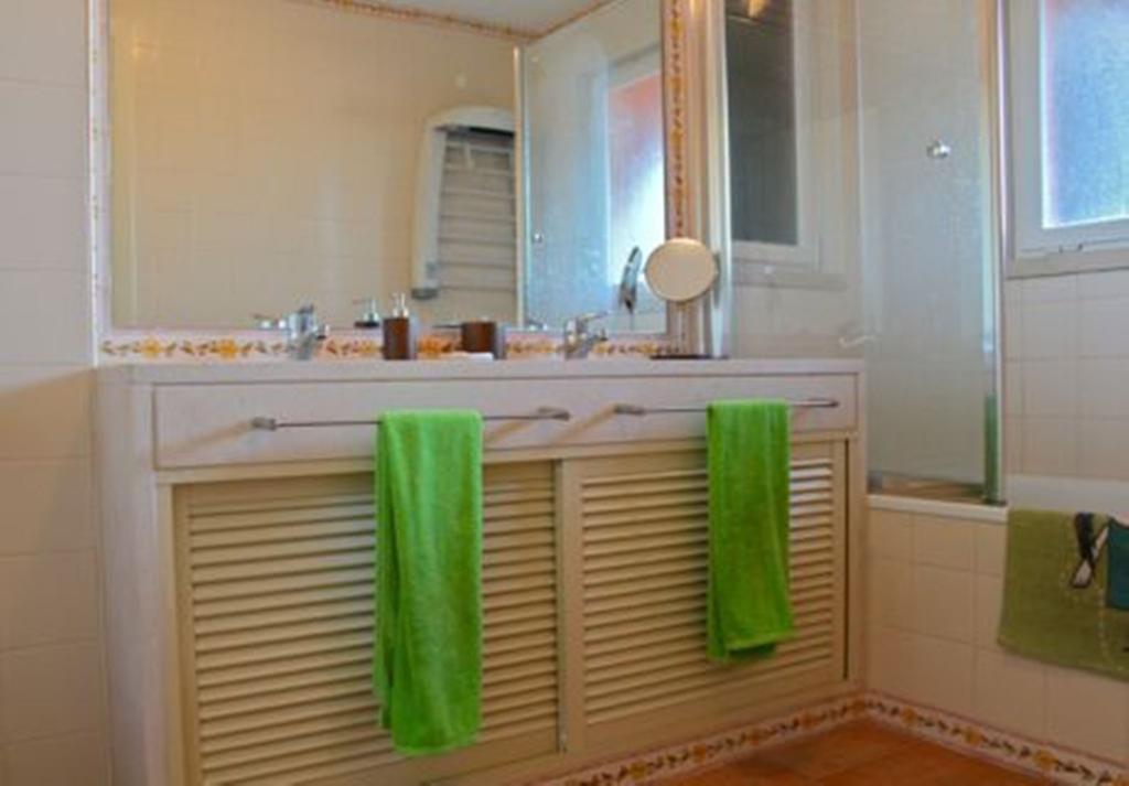 Apartamento Golf Resort Charneca  Ngoại thất bức ảnh